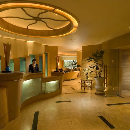 Hotel The Kunlun Jing An Shanghai Interior foto