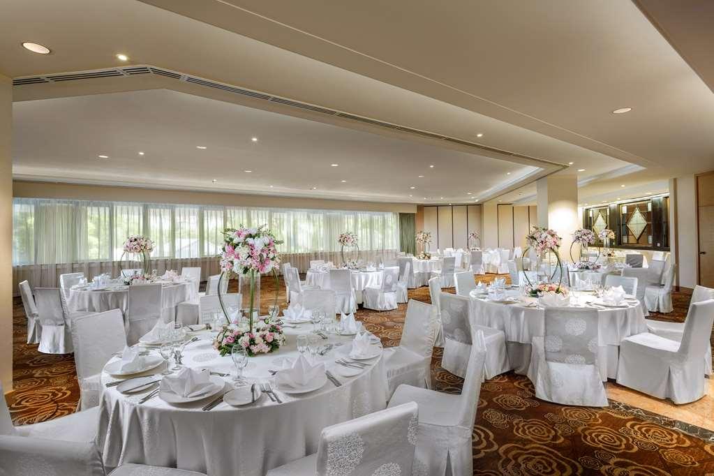 Hotel The Kunlun Jing An Shanghai Exterior foto