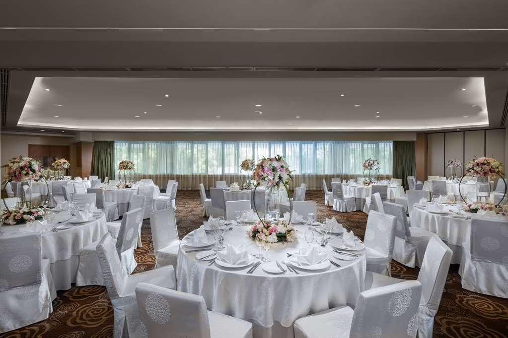 Hotel The Kunlun Jing An Shanghai Exterior foto