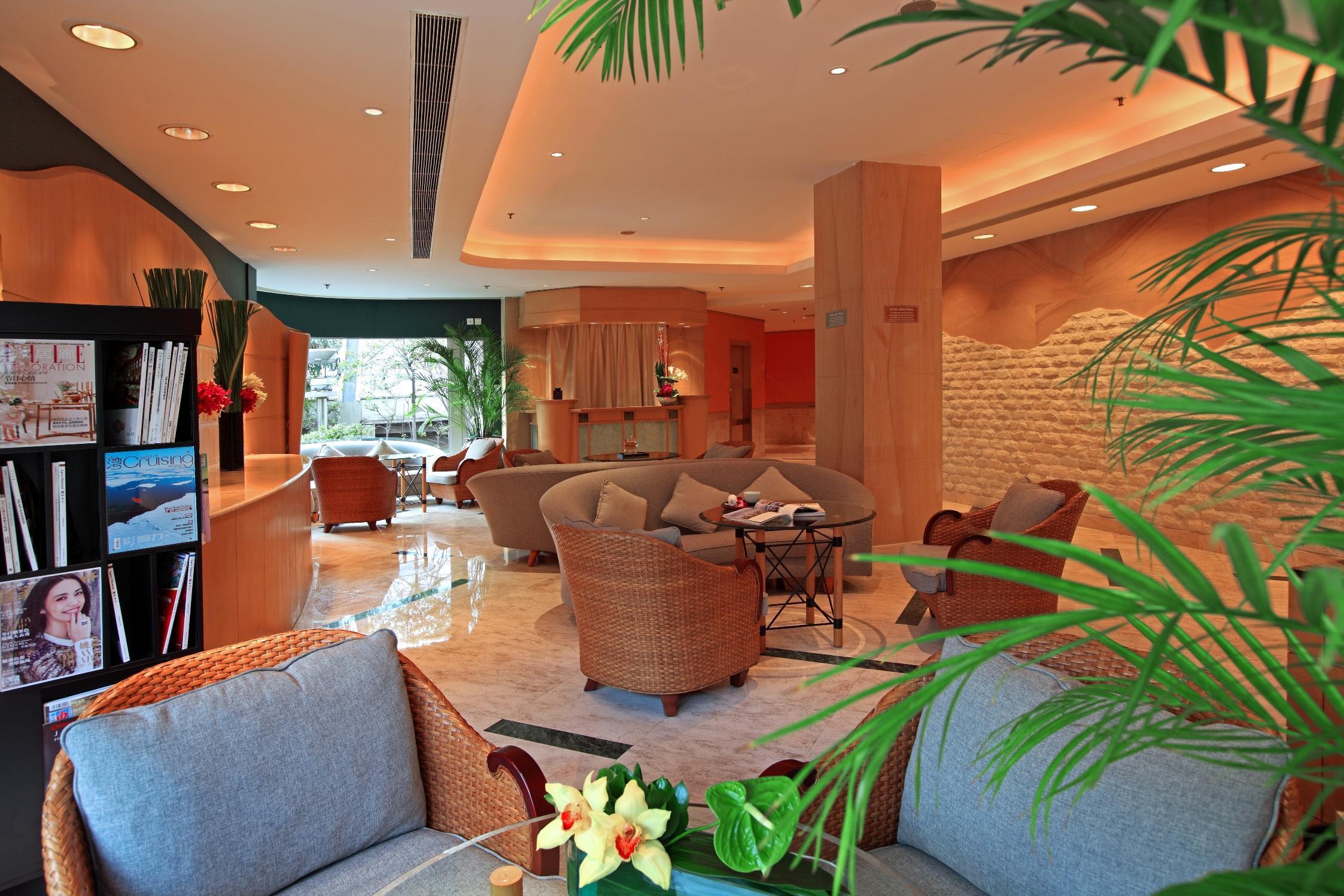 Hotel The Kunlun Jing An Shanghai Exterior foto