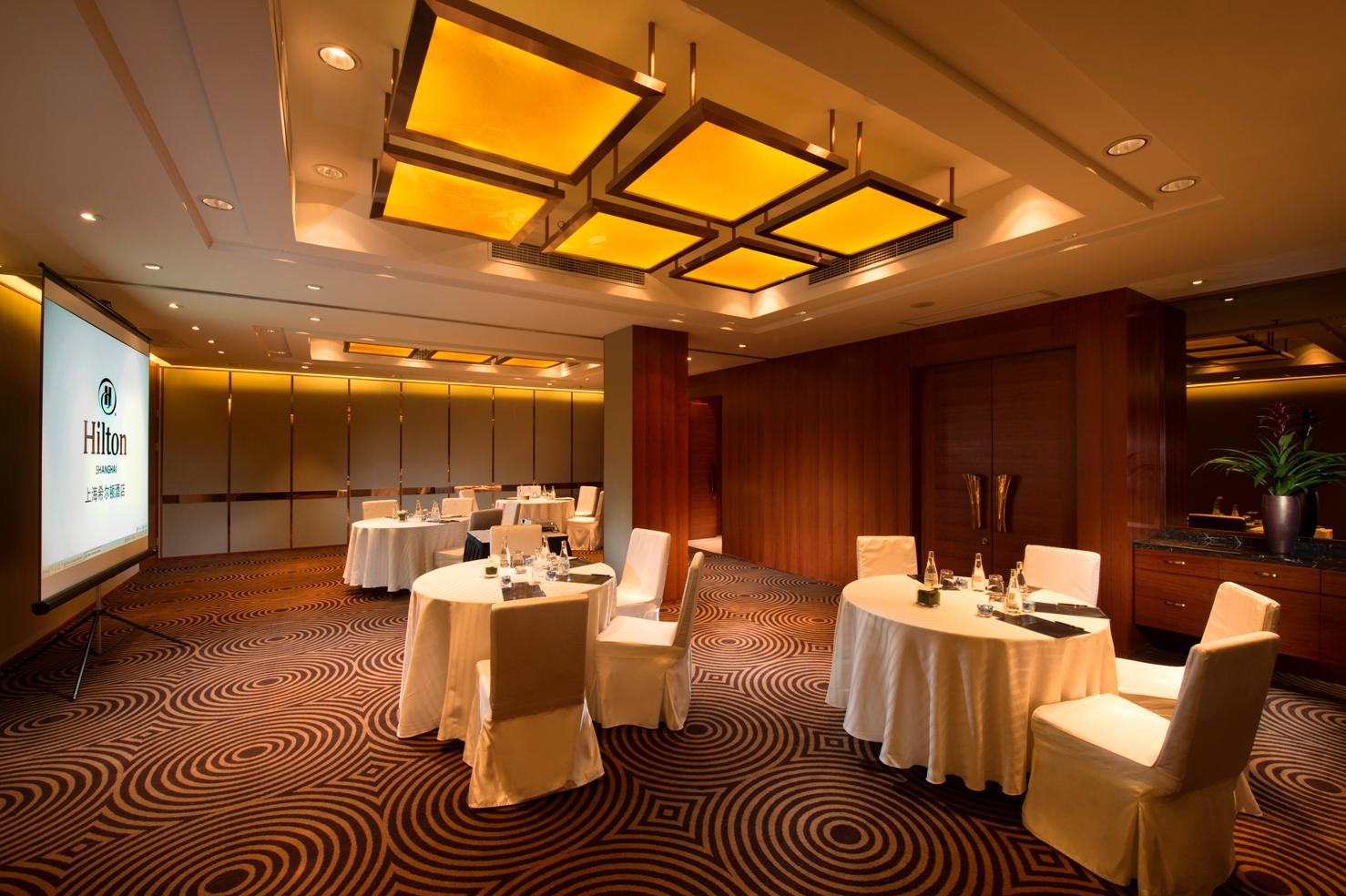 Hotel The Kunlun Jing An Shanghai Exterior foto