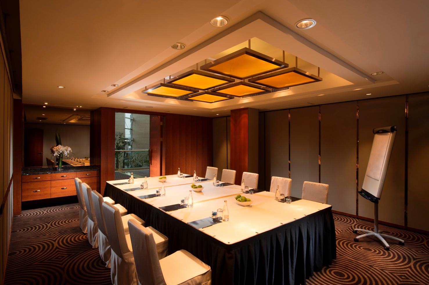 Hotel The Kunlun Jing An Shanghai Exterior foto
