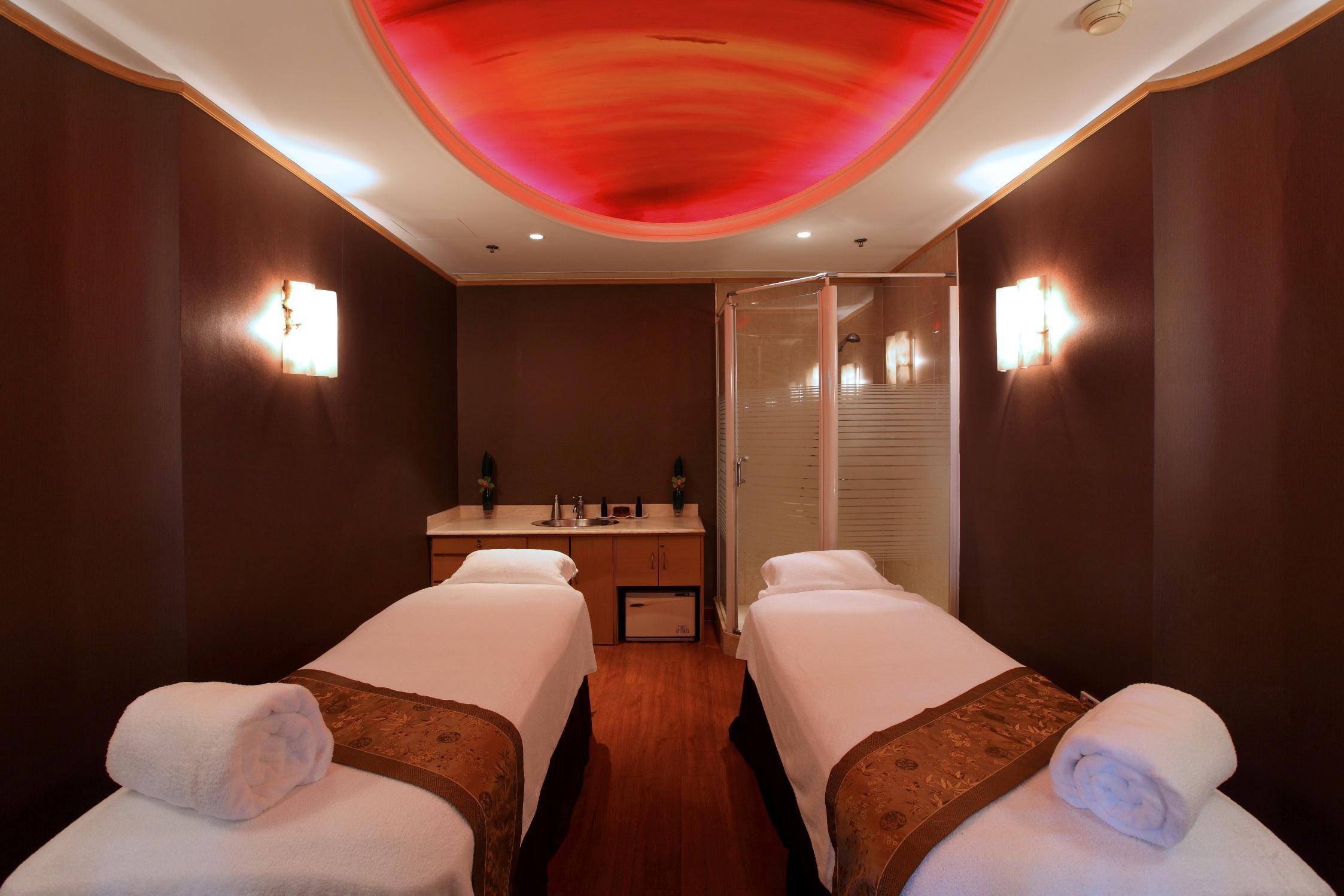Hotel The Kunlun Jing An Shanghai Exterior foto